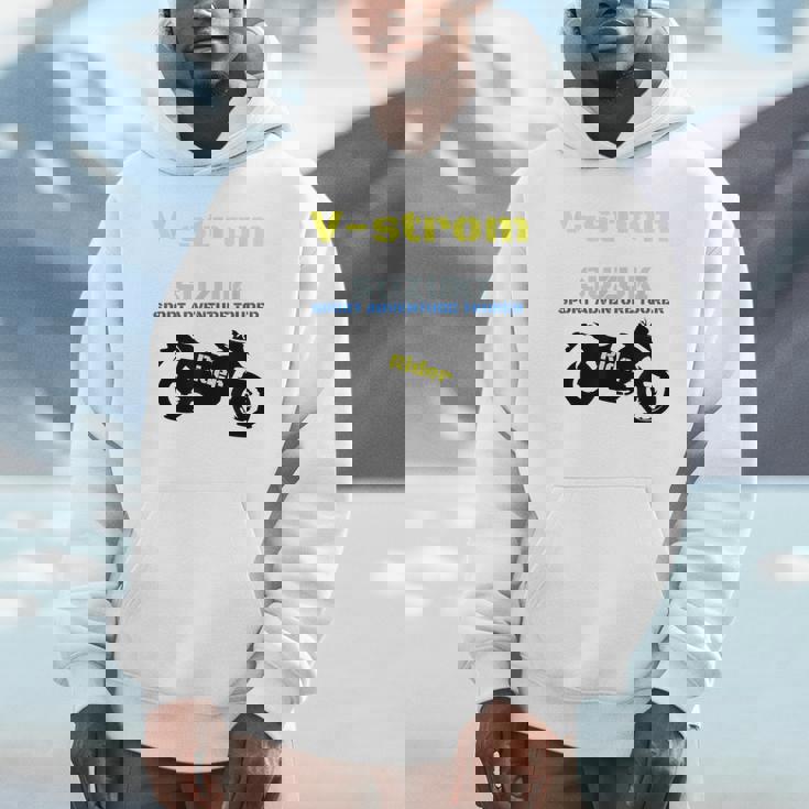 モトシャツストローム パーカー