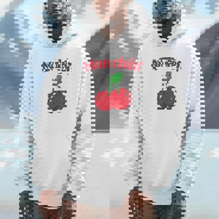 モンシェリ、チェリー パーカー