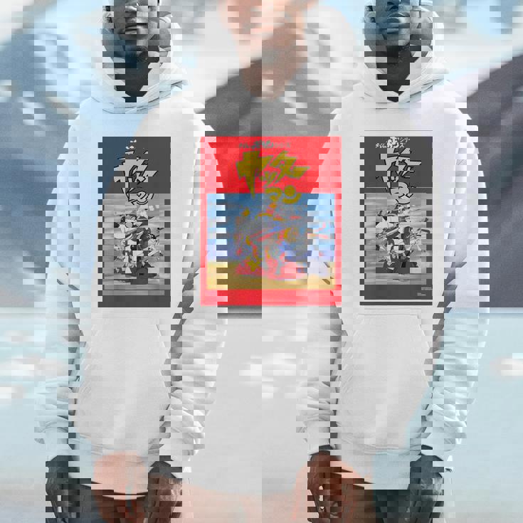 ヤッターマン C Hoodie