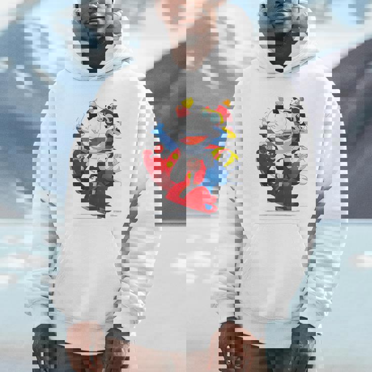 ヤッターマン K パーカー