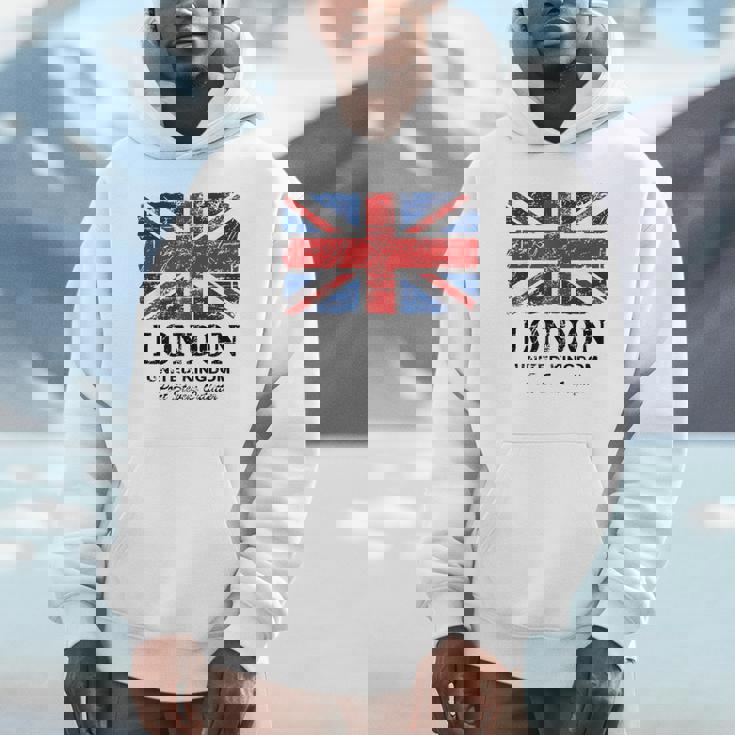 ユニオンジャック 英国の国旗 グレートブリテン ロンドン Union Jack パーカー