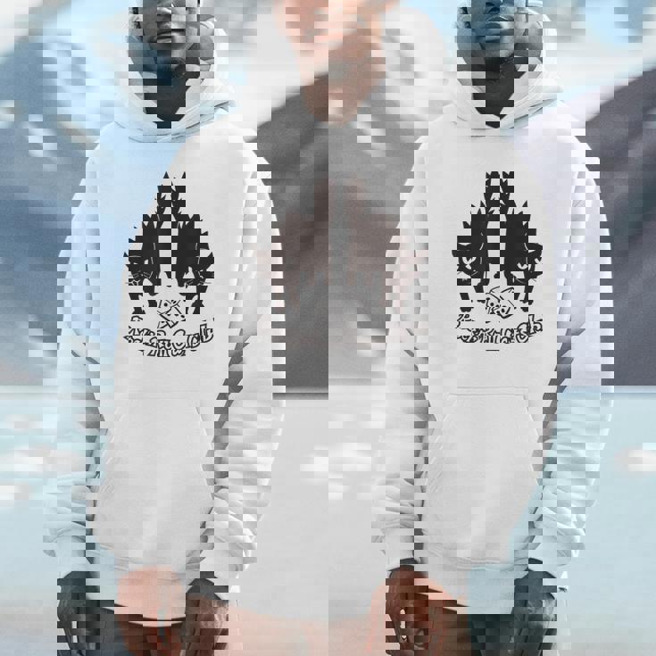 ロックンロール キャッツクラブ パーカー