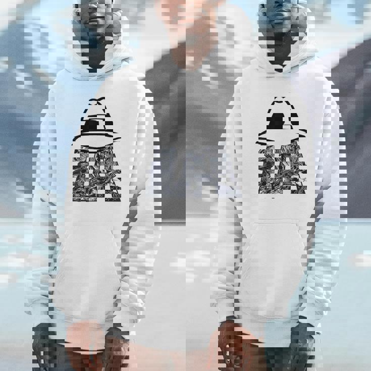 メンズ ローライダーハット La チカノ チョロ ロサンゼルス ローライダー パーカー