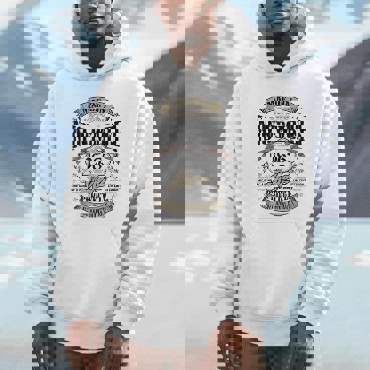 ヴィンテージ還暦祝い 1965年11月生まれ 60歳 パーカー