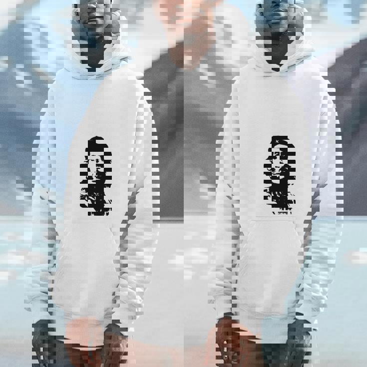 公式反共産主義 チェ・ゲバラ ラウシー・コミュニスト 長袖tシャツ パーカー