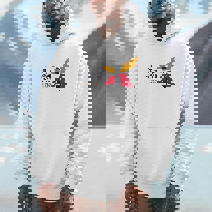 台南台湾旗シンボル パーカー