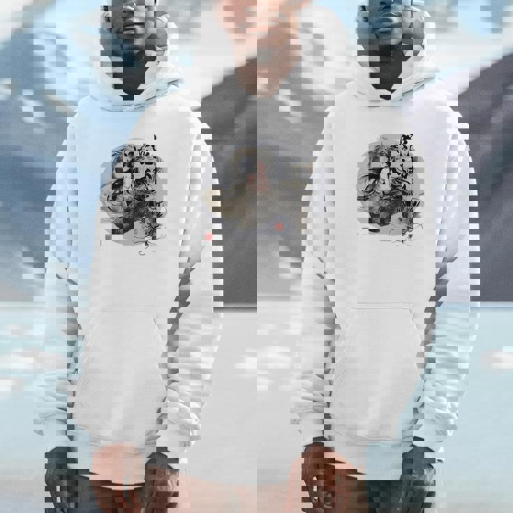 大蛇 美女 巳年 蛇神 イラスト バックプリント パーカー