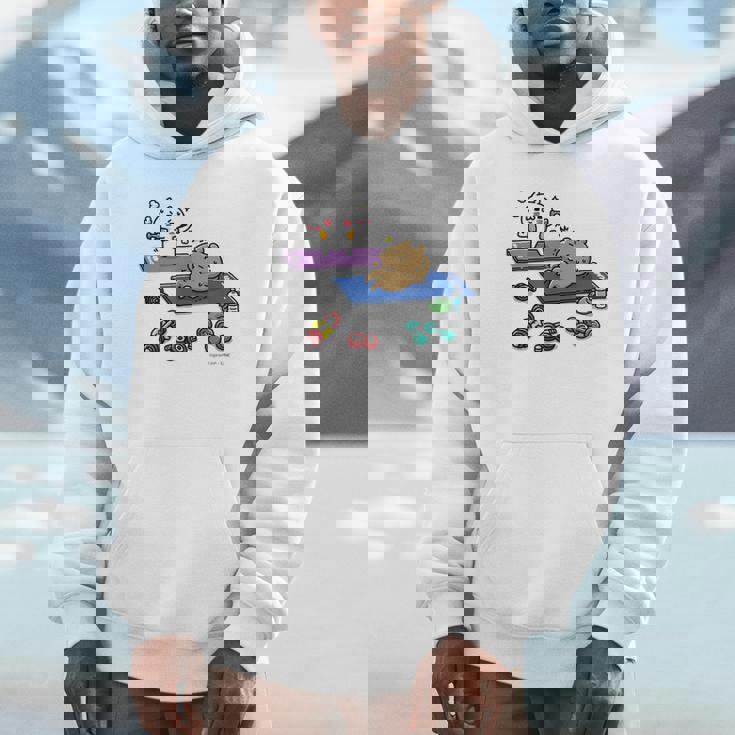 愛しすぎて大好きすぎる。 トレーニング パーカー