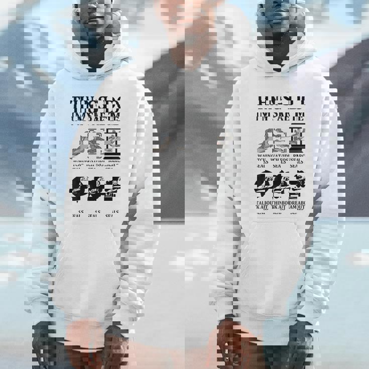 暇つぶし アザラシ 海 シーライフ かわいい 海 動物好き パーカー