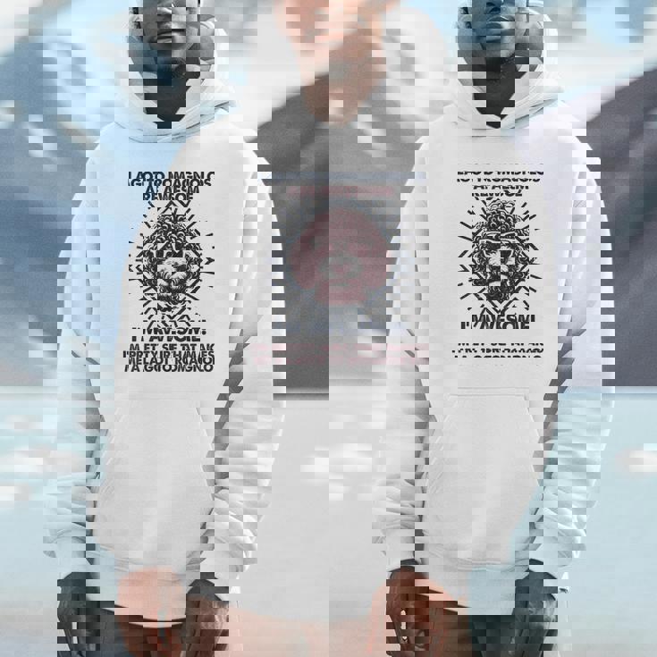 犬のお父さんはすごい-ブリード・ラゴット・ロマニョーロ・ドッグ・マム パーカー