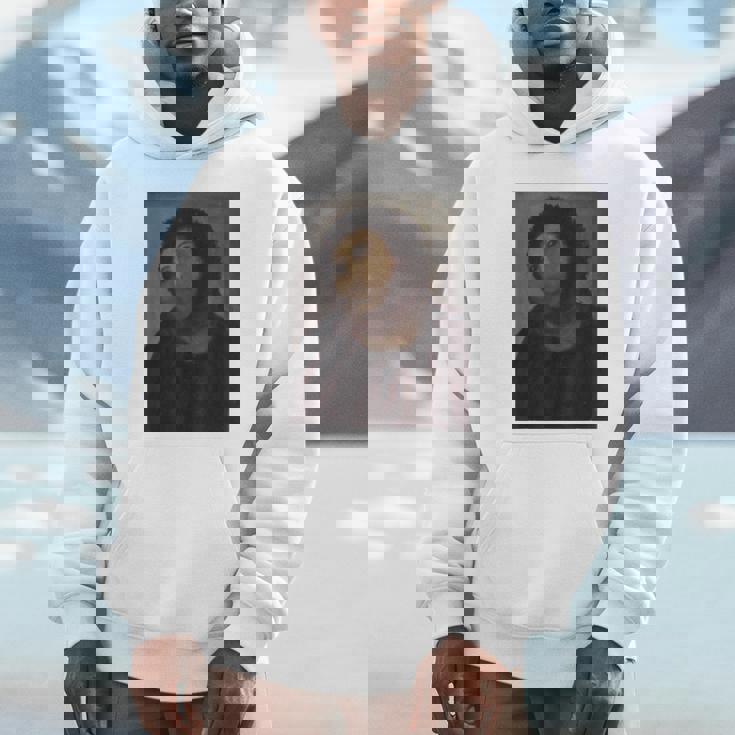 猿のイエスの絵、台無しにされたキリスト、フレスコ、ボッチドアートミーム。 パーカー