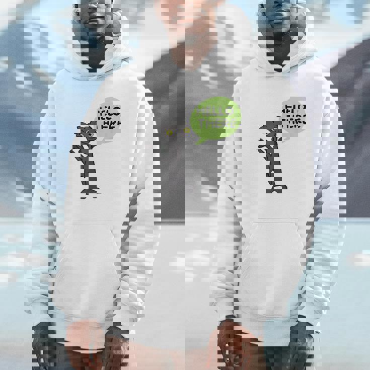 面白いドラゴンダンス ダンシングドラゴンのミーム パーカー