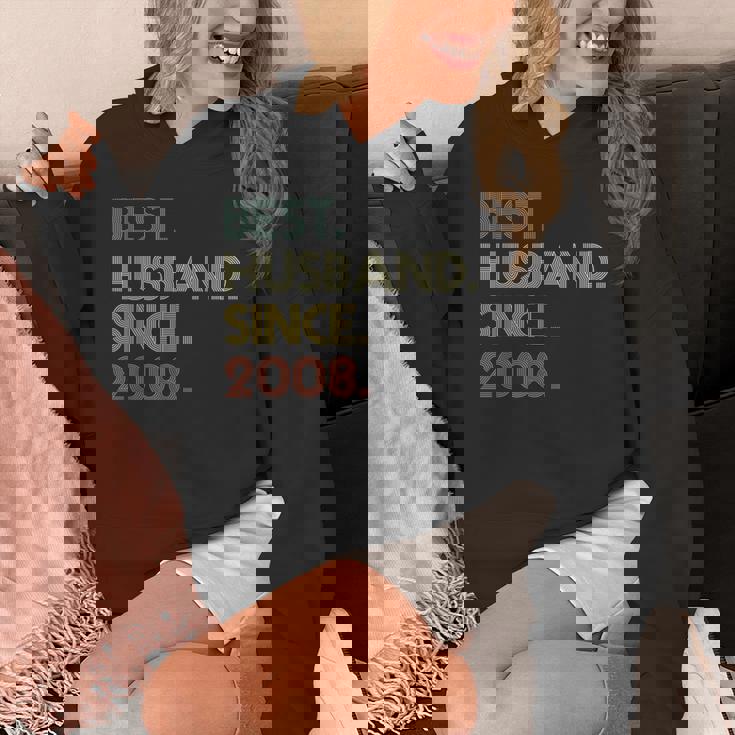 12Th Wedding Anniversary Husbandince 2008 パーカー