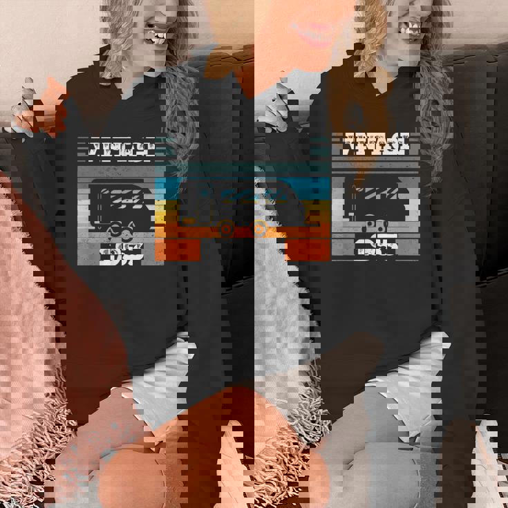 1953 年生まれのキャンピングカー バースデーキャラバン パーカー