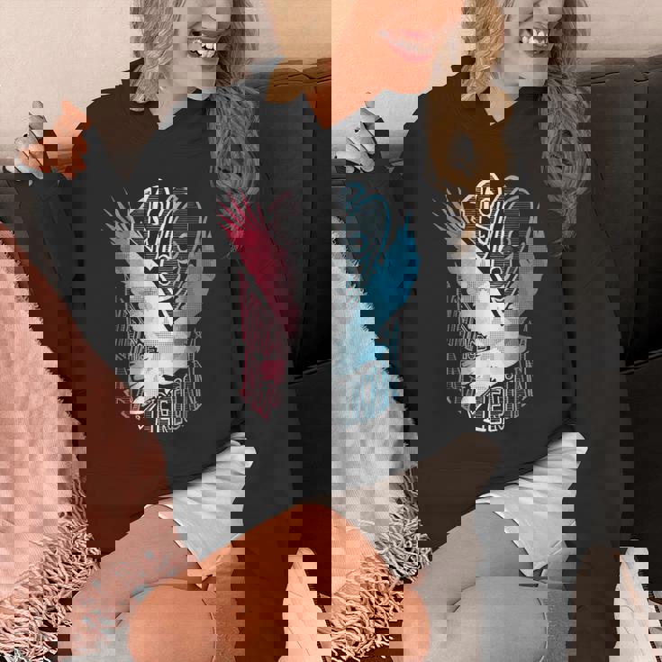 1969 イーグル ヴィンテージ アメリカン 誕生日 パーカー