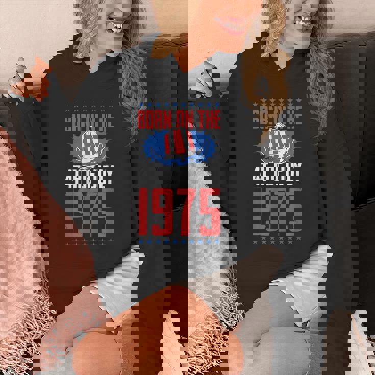 1975年7月4日誕生年アメリカ誕生日パーティーに生まれる パーカー