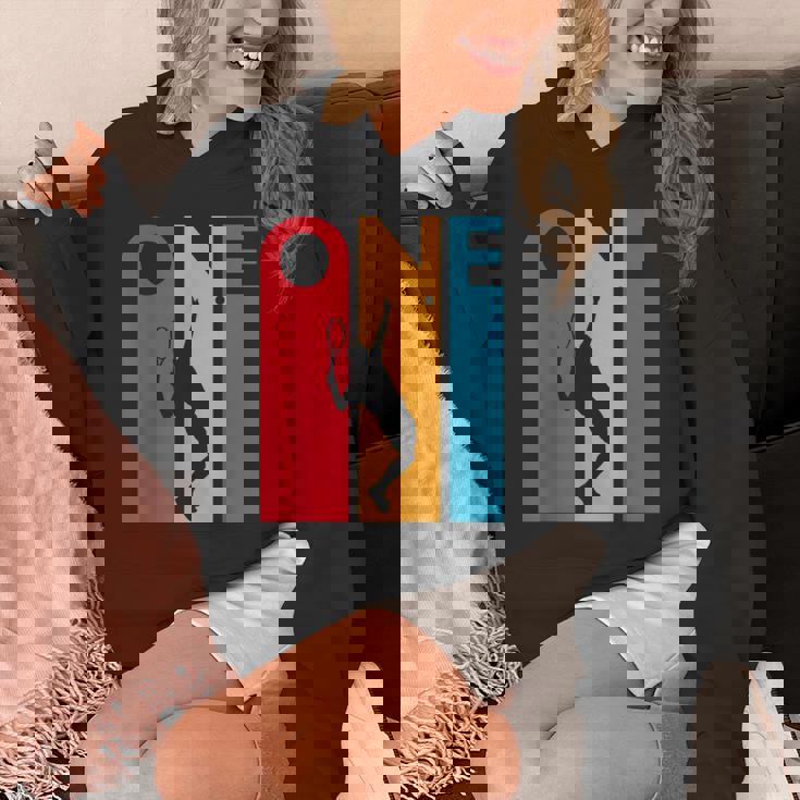 1歳の誕生日ギフト ヴィンテージ テニス 誕生日 1歳 パーカー