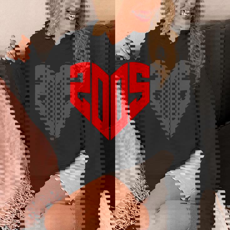 2005 ハート・ヴィンテージ 2005年 ハートの形 20歳の誕生日に愛を込めて パーカー