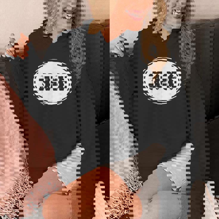 30-06 ミリタリーライフル銃弾シャツ、30-06 ハンティングラウンド。 Hoodie