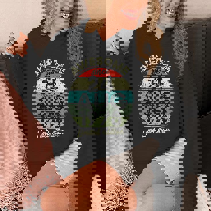 45歳の誕生日 1978年8月24日 45歳の誕生日 パーカー