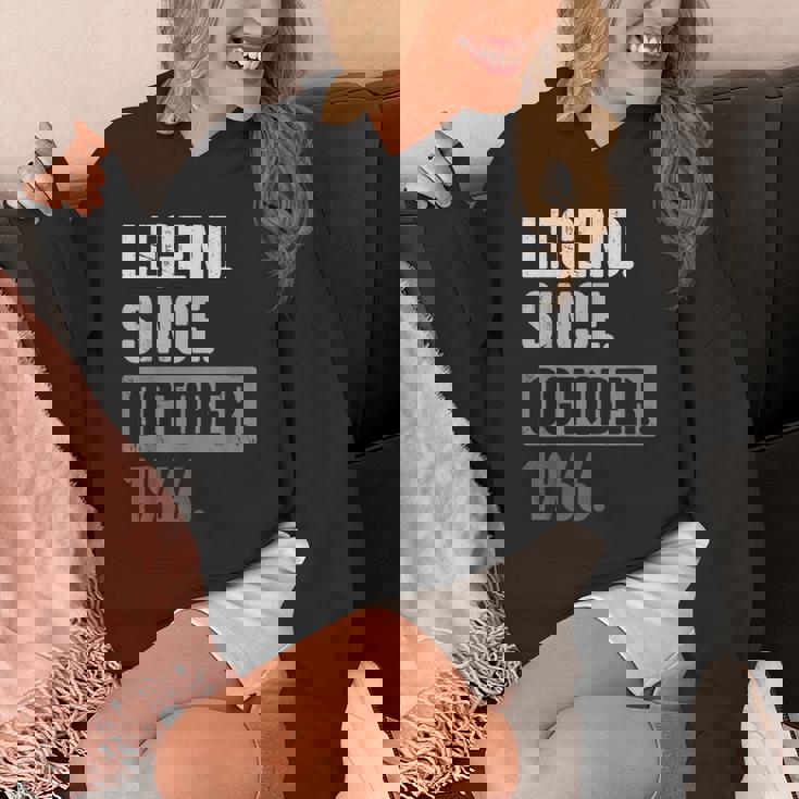 57歳の誕生日 ヴィンテージ レトロ 面白い 57歳 10月 1966 パーカー