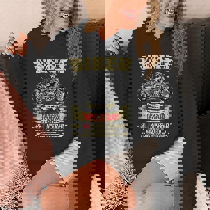 メンズ 63歳の誕生日 男性 バイカー オートバイ レジェンド ギフトアイデア パーカー