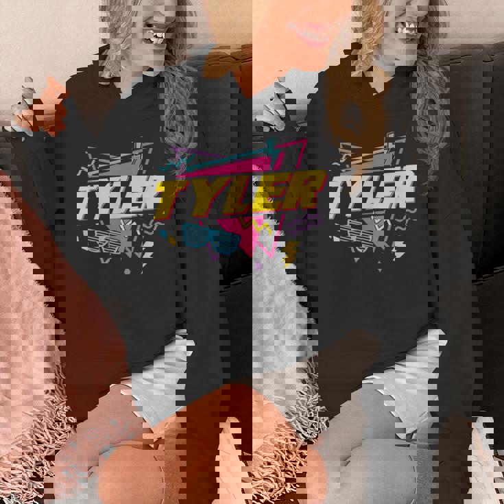 80S Tyler 80年代のタイラー パーカー