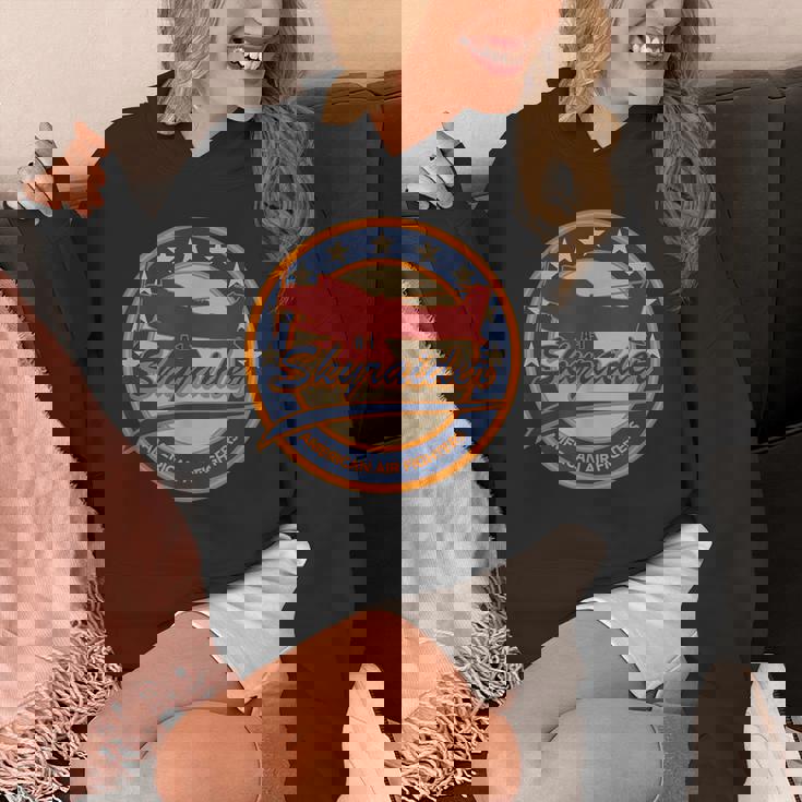 A-1 スカイレイダー パーカー