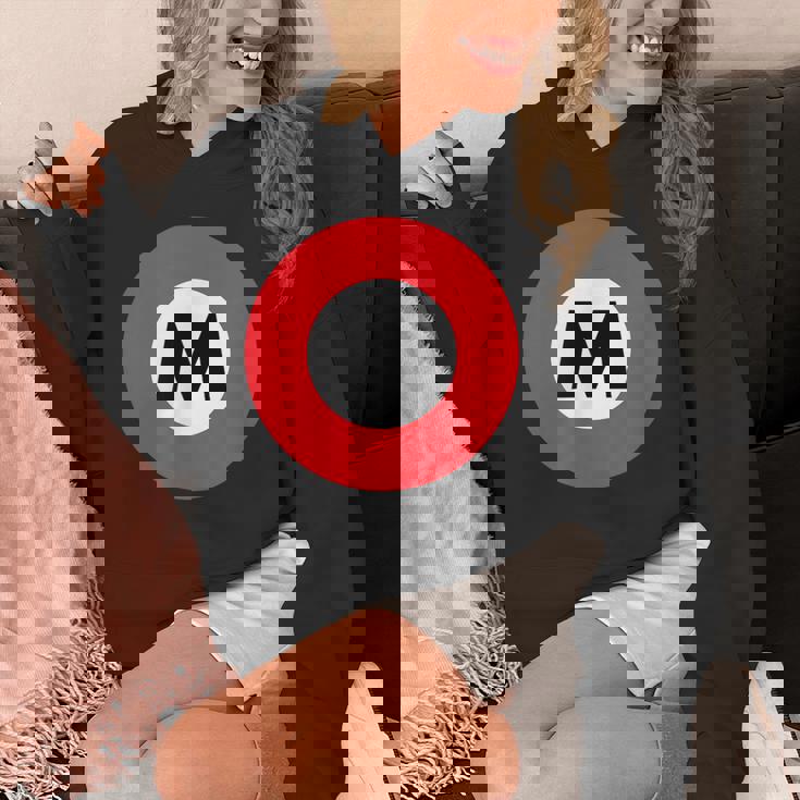 A Tokyo Metro Marunochi Line 東京メトロ丸ノ内線 Hoodie