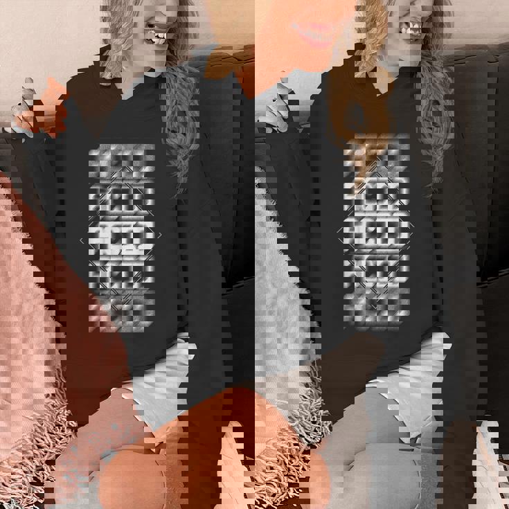 Acid House Trippy Blurry Techno Rave Edm ミュージックフェスティバル パーカー