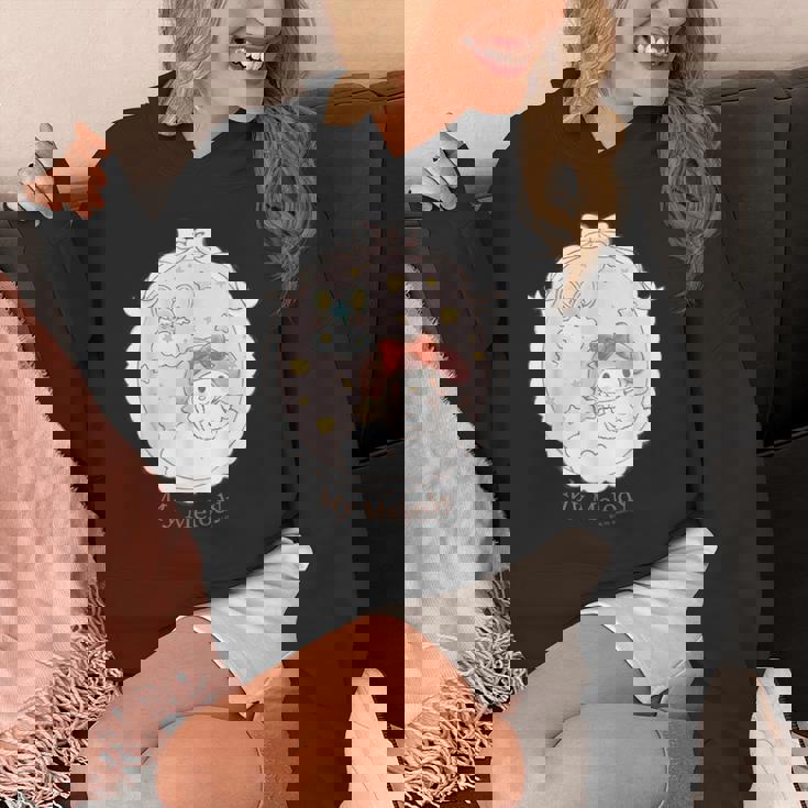 Amazon限定デザイン マイメロディ エンジェル Hoodie