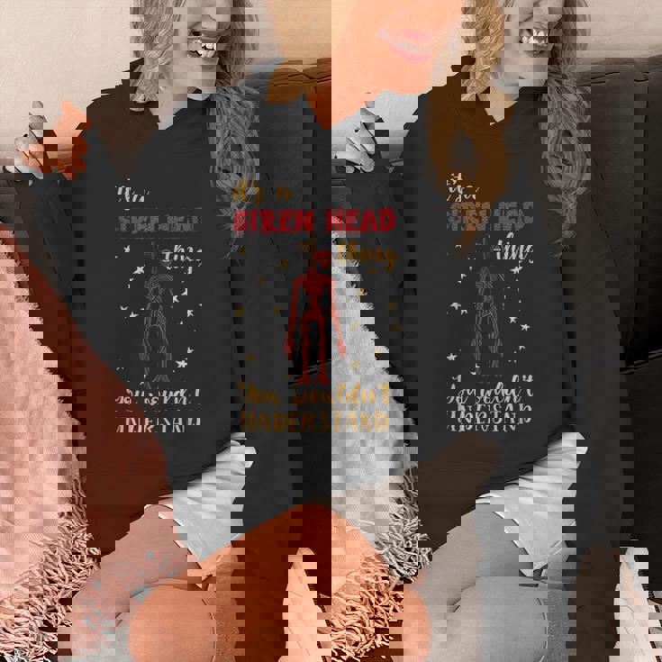 American Cryptid サイレンヘッド キッズ Hoodie