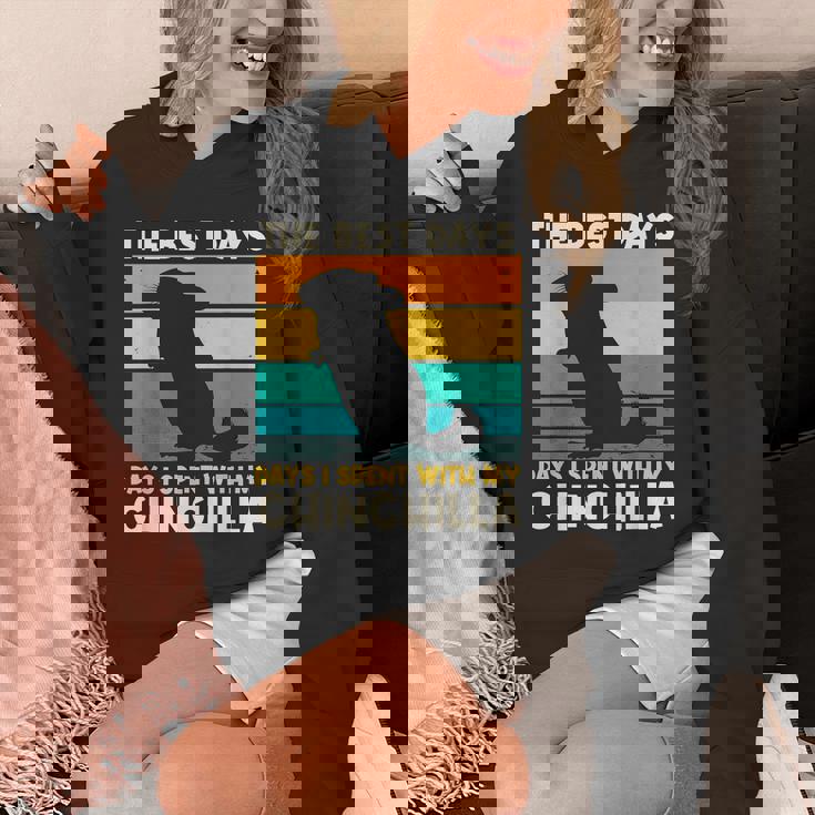 The Best Days Chinchilla チンチラ パーカー