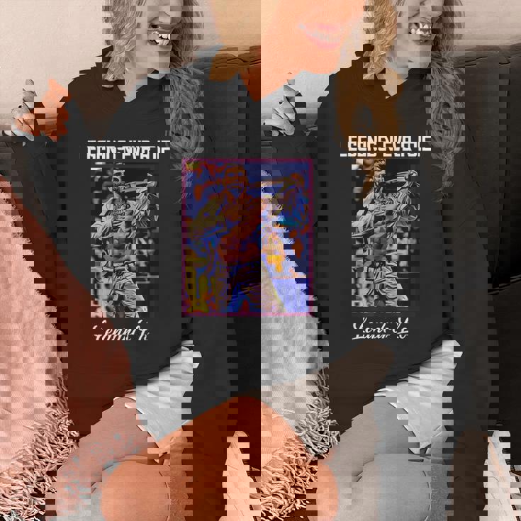 Bjj Legends Never Die Bjj Gi ブラジリアン柔術 Hoodie