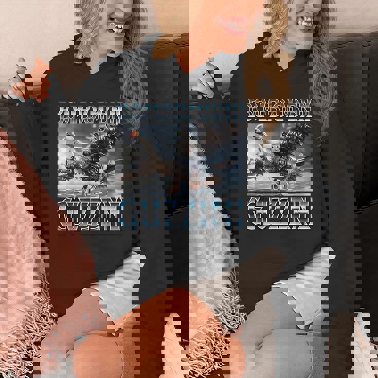 Bombombini Guzzini イタリアのブレインロットミーム パーカー