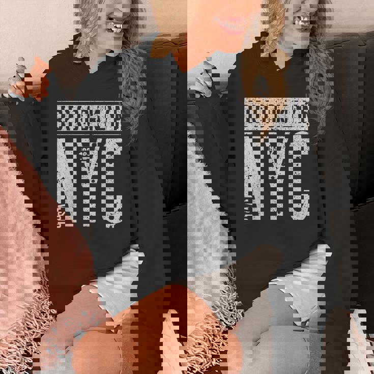 Brooklyn Est 1932 New York Usa Urban パーカー