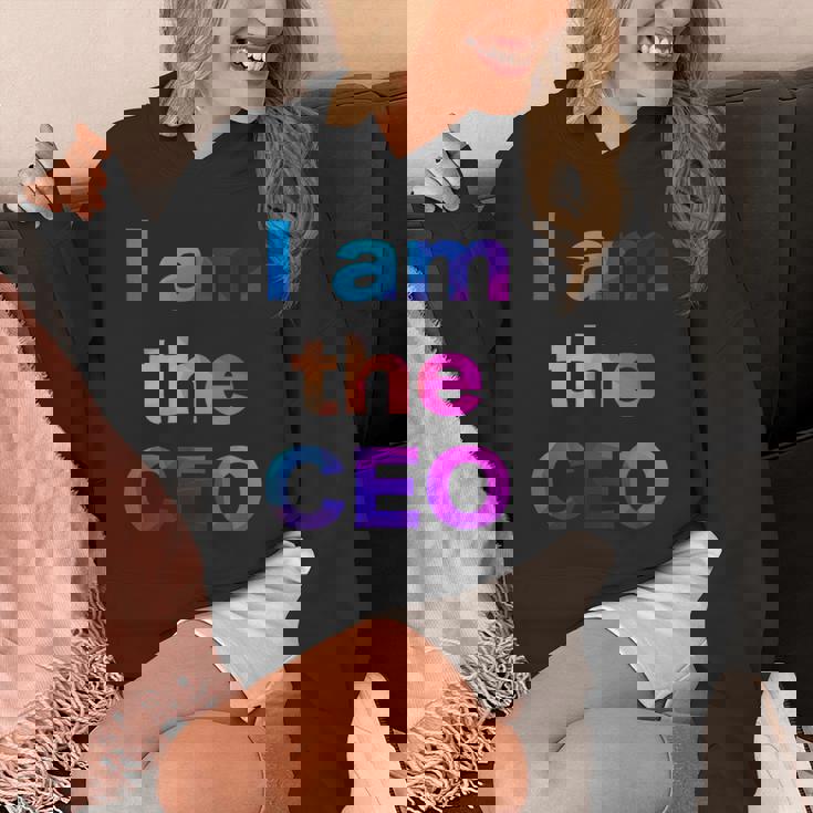 Ceo 最高経営責任者 社長 執行役員 面白い おもしろ ユーモア ギャグ お笑い Hoodie