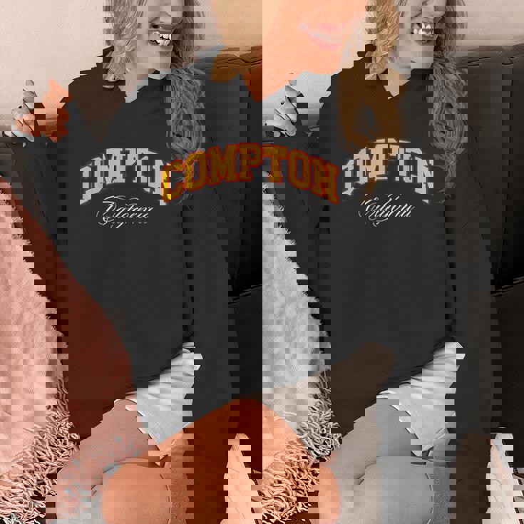 Compton Compton Pride California 310 Compton City Ca パーカー