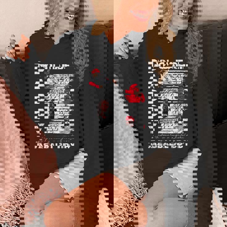 Daddy You Are My Baseball Buddy Elly De La Cruz Cincinnati パーカー