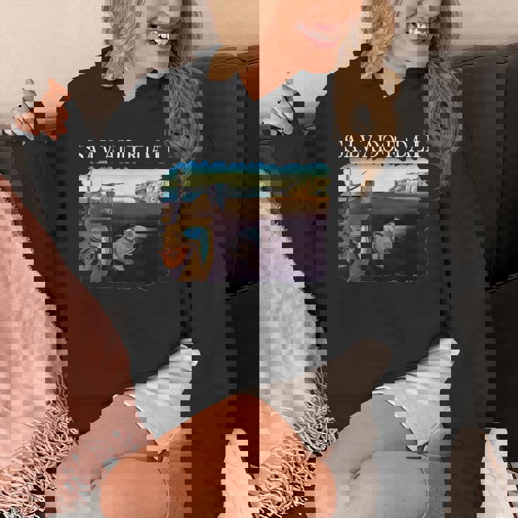 Dali メモリーの持続性 Hoodie