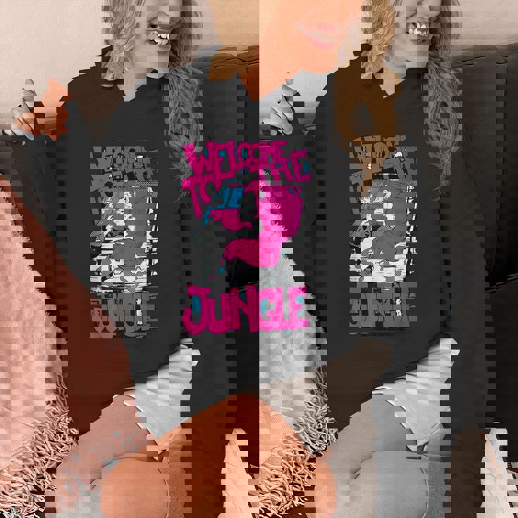 Edmトリッピーゴリラジャングルダンスミュージックレイブフェスティバル パーカー