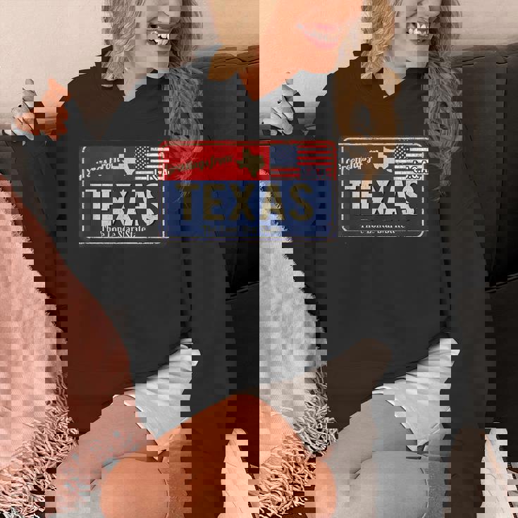 Enjoy Wear Cool Texas Wildintage Texas Usa パーカー