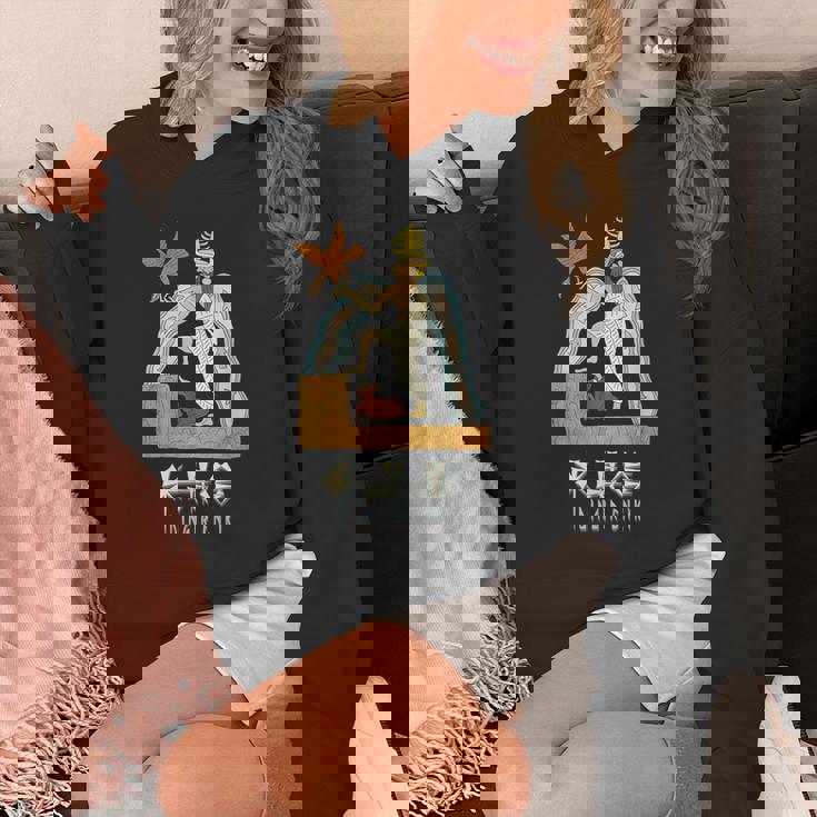 Enki God アヌンナキ パーカー