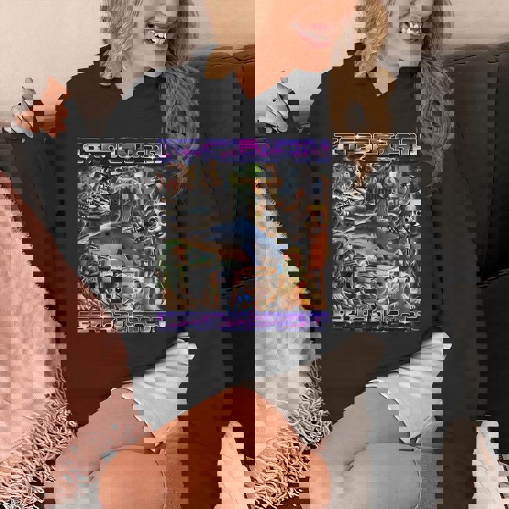 Every Italian Brainrot Meme Italian Brainrotコレクション パーカー