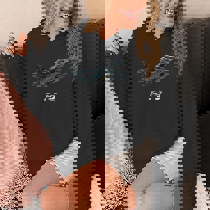 F-2日本の戦闘機 Hoodie