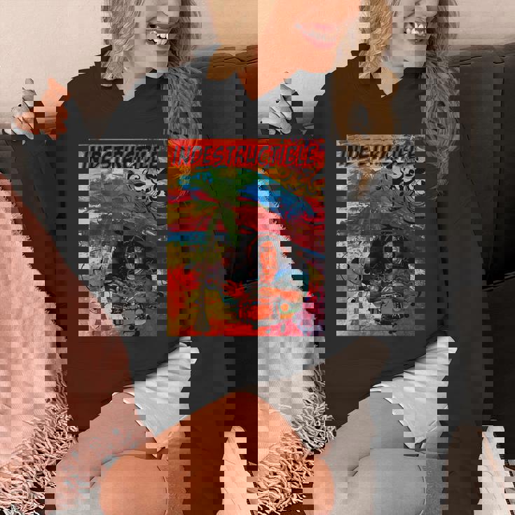 Fania Alltars、レトロで壊れにくいコンガプレーヤーtシャツ パーカー