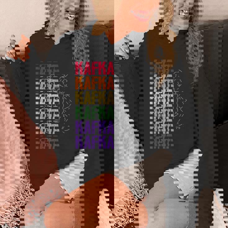 Franz Kafka The Metamorphosis パーカー