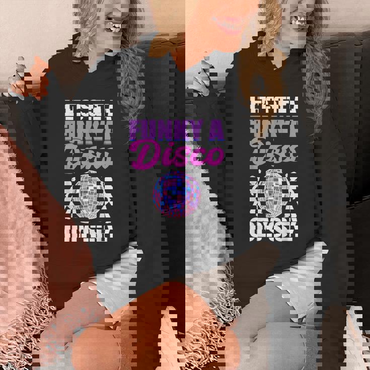 Funkyoul Music Lovers ヴィンテージ グルーヴィーディスコ パーカー