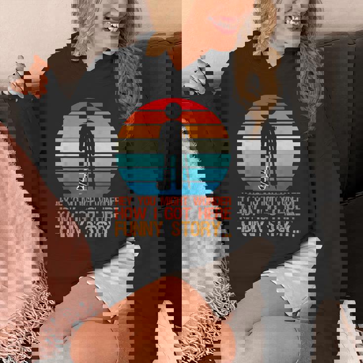 Recovery Broken Leg Get Well 衣装 怪我 足 足首 パーカー