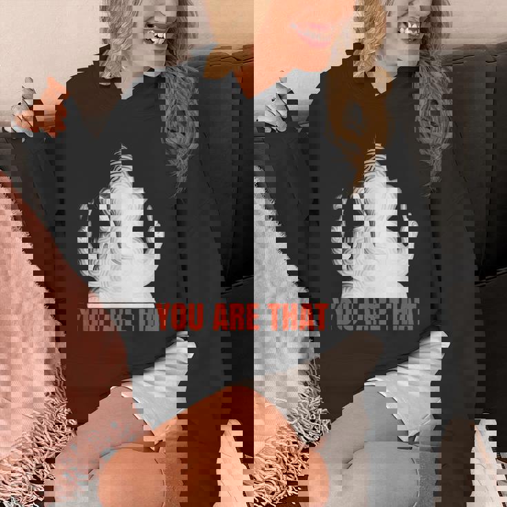 Ganesha ガネーシャ You Are That パーカー